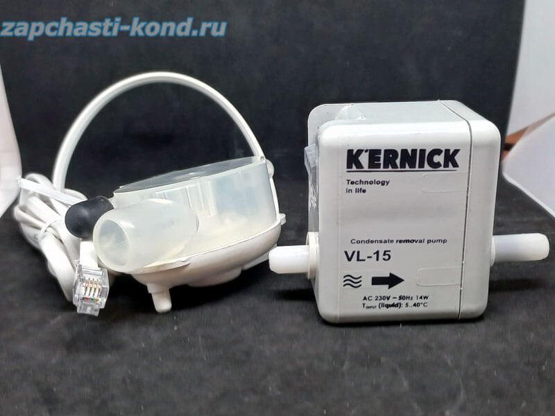 Дренажная помпа Kernick VL-15