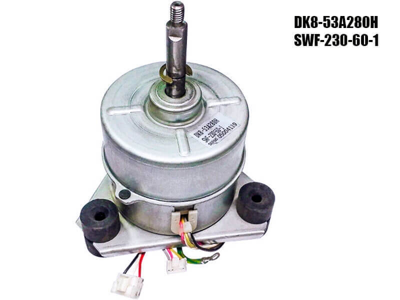 Двигатель (мотор) кондиционера SWF-230-60-1 (DK8-53A280H)